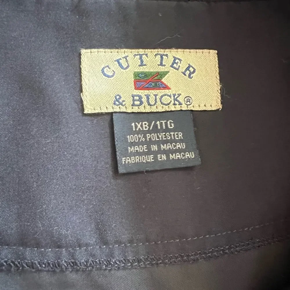 Cutter & Buck overall good